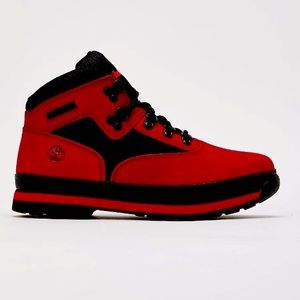 Timberland Kids hiker boots